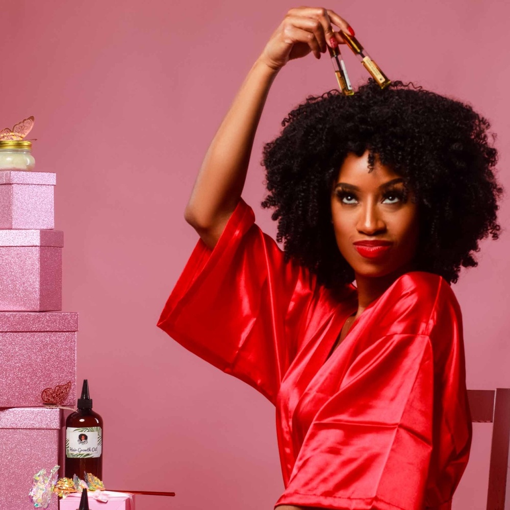 Meet your Posher, Marquasha